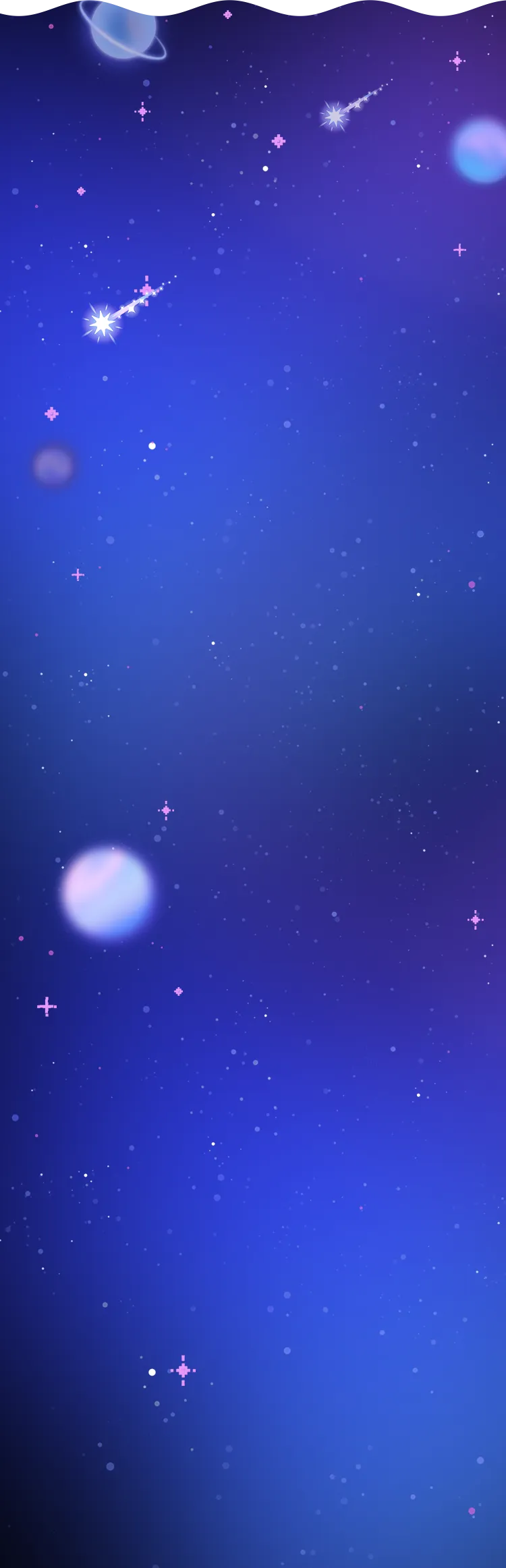 宇宙であなたに寄り添ってくれる「木」