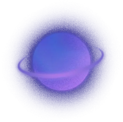 フッター惑星1